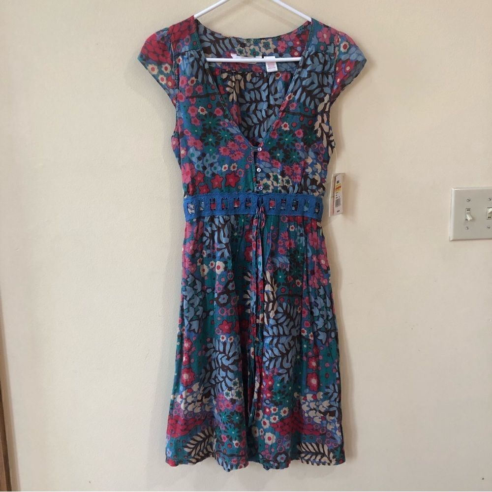 Derek Heart Dress